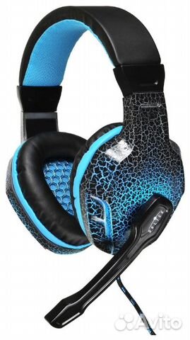 Компьютерная гарнитура oklick HS-L400G zeus