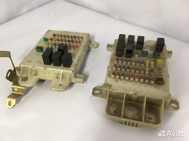 Блок предохранителей Chery Tiggo T11