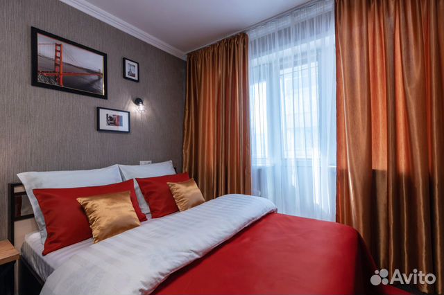 

1-к. квартира, 41 м², 2/5 эт.