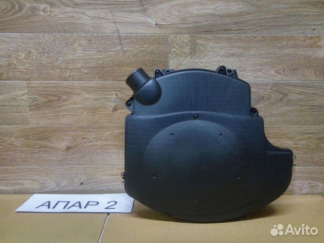 Корпус воздушного фильтра Renault Logan 1 2004-201