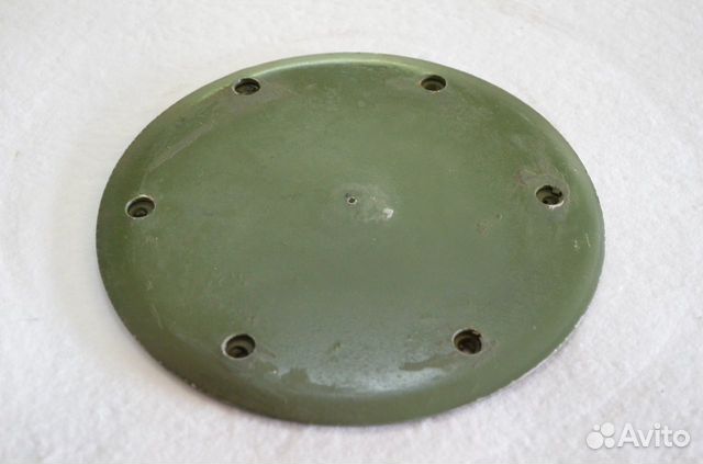 Крышка 8.47.040 (аллюмин.) мтлб