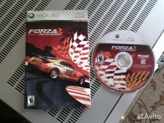 Forza motorsport 2