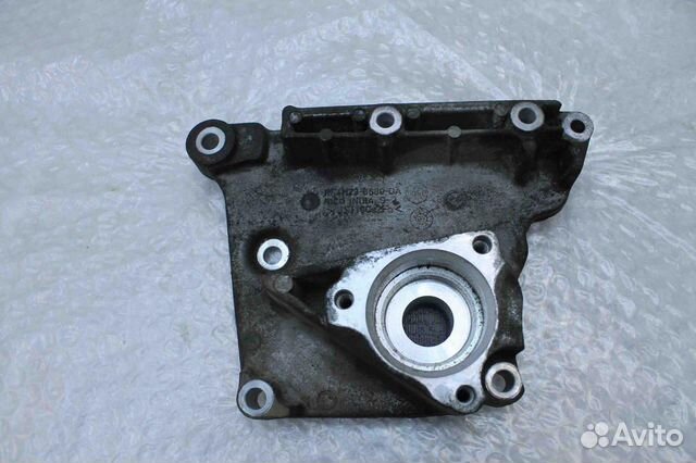 Воздуховод силумин к коллектору Land Rover R