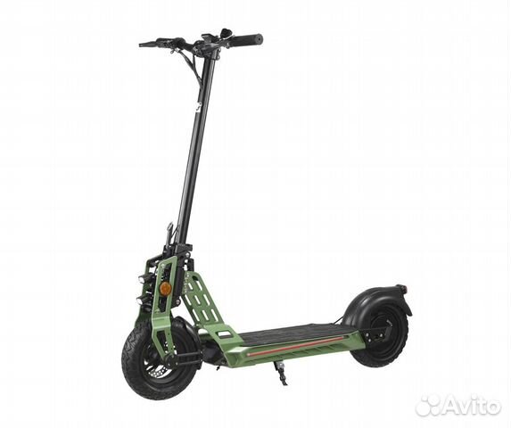 Электросамокат WS-taiga 1000W, 48V, 16AH