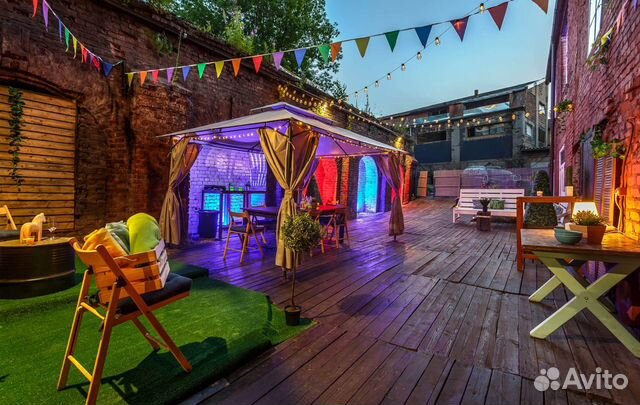 Аренда лофта