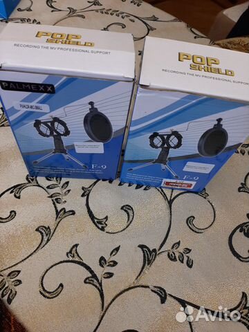 Держатель для микрофона