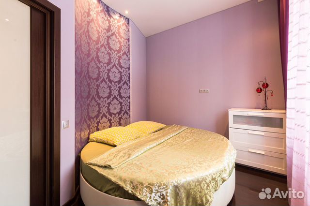 

2-к. квартира, 40 м², 2 кровати