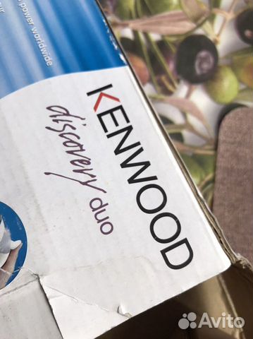 Утюг дорожный kenwood