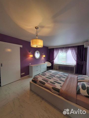 

1-к. квартира, 41 м², 1 кровать