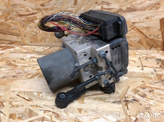 Блок abs Bmw 5-Series E60 3.0 2009