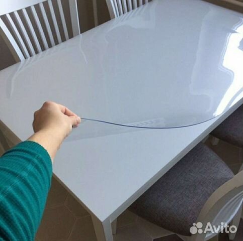 Пленка пвх прозрачная