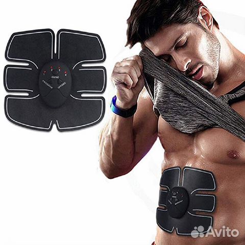 Миостимулятор массажер Smart Fitness Ems GS-04