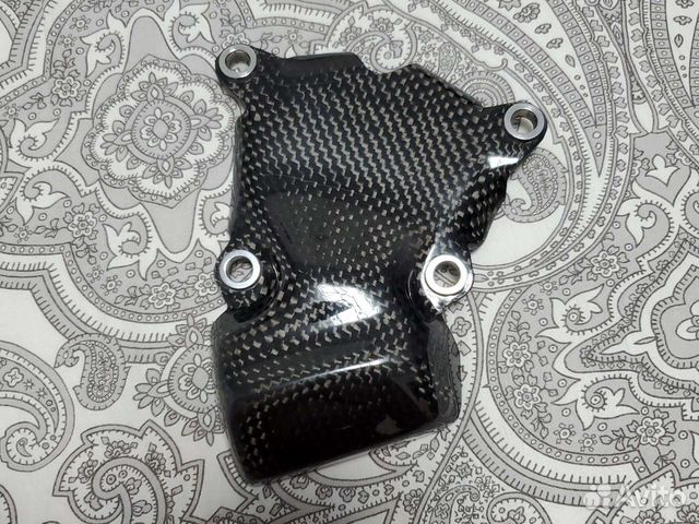 Защита крышки двигателя BMW S1000RR