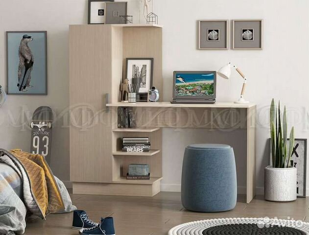 Компьютерный стол 1 (Миф)