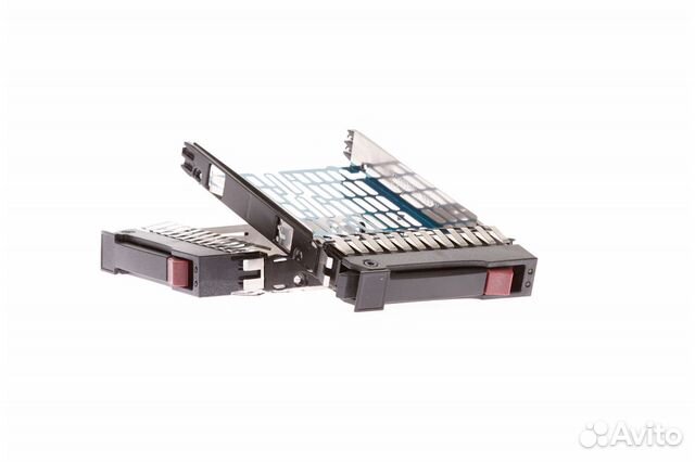 Салазки для дисков HP Gen6 / Gen7 2.5
