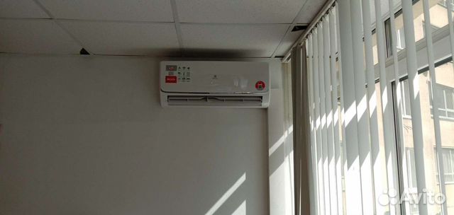 Установка кондиционеров