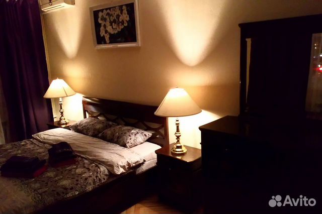 

2-к. квартира, 52 м², 3 кровати