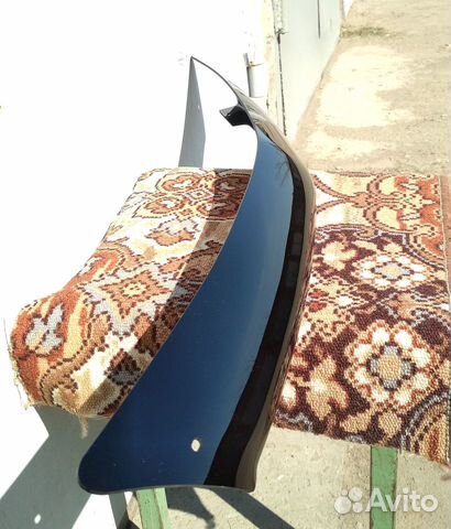 Дефлектор капота (мухобойка) для Опель Астра новый