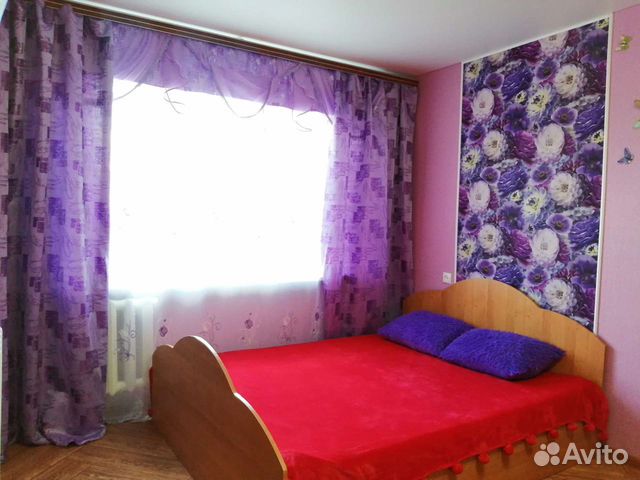

1-к. квартира, 33 м², 2 кровати