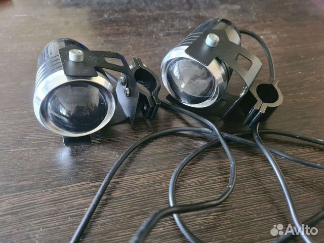 Фары на электросамокат