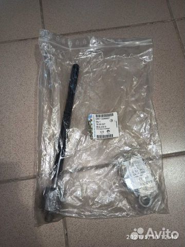 Тяга рулевая Круз, Астра J Оригинал