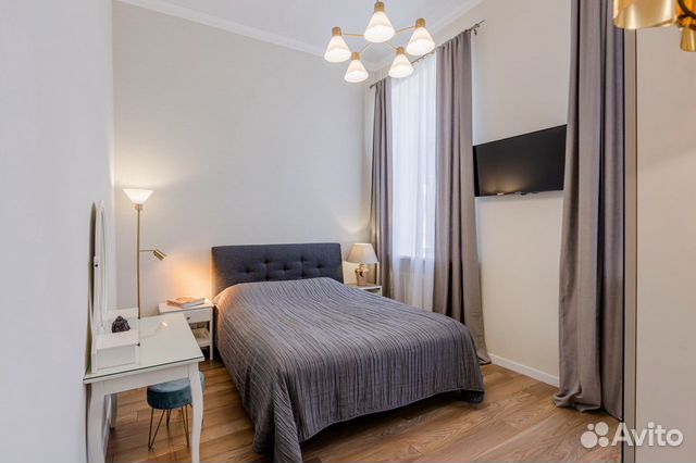 

2-к. квартира, 80 м², 3 кровати