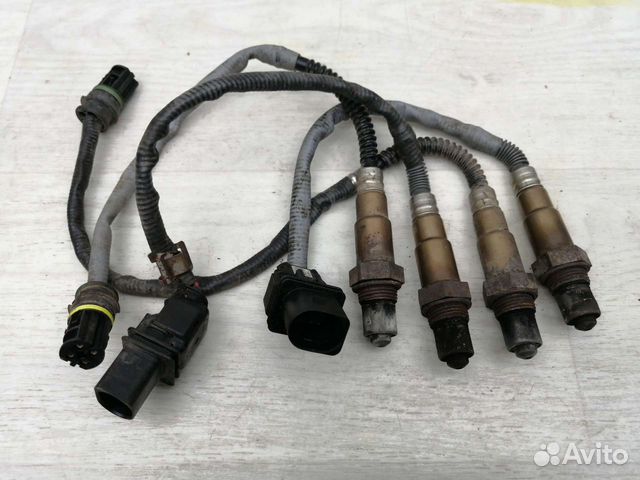 Лямбда-Зонд BMW 5 E60/E61