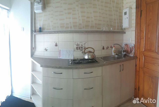 

1-к. квартира, 22 м², 2 кровати