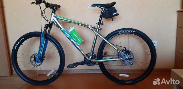 Велосипед GT Aggressor 1.0