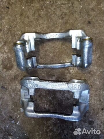 Скобы Renault Symbol R13