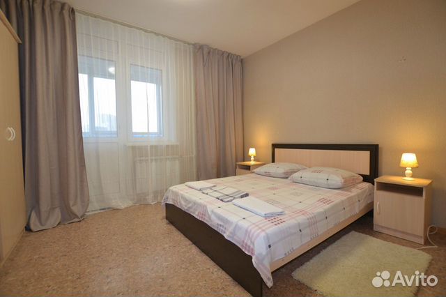 

2-к. квартира, 70 м², 11/20 эт.