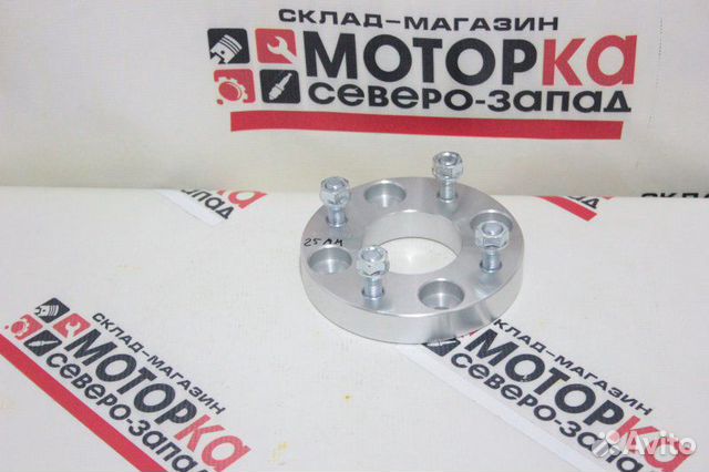 Проставка ступичная 4X114,3mm Honda Cr-V