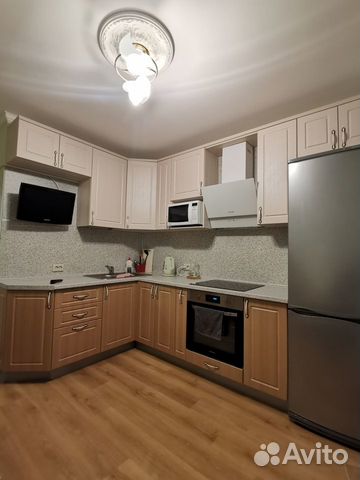 

1-к. квартира, 45 м², 2 кровати