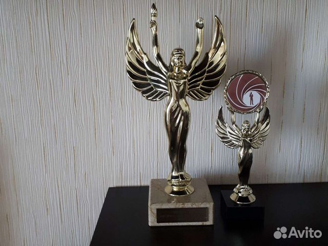 Наградная Статуэтка