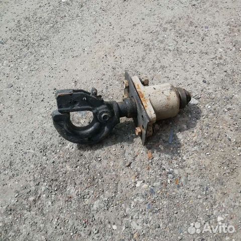 Прицепное устройство