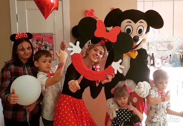 Аниматор в Туле и Узловой