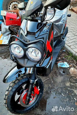 Запчасти для китайских скутеров,мопедов+ремонт