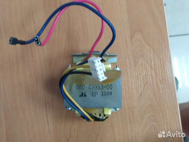 Понижающий трансформатор 220-12. (Е-210832)