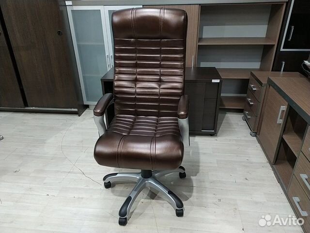 Кресло руководителя Атлант Нью Новое