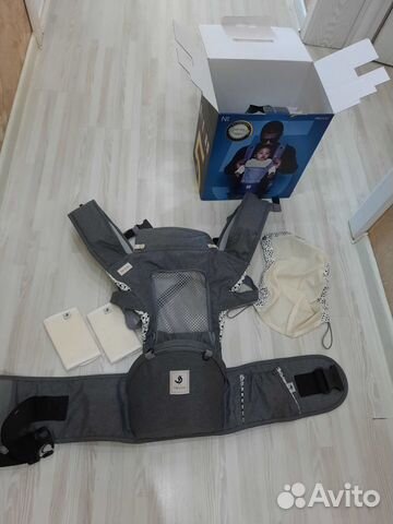 Хипсит эргорюкзак pognae