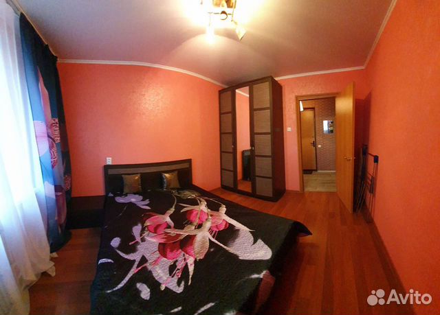 

2-к. квартира, 54 м², 4 кровати