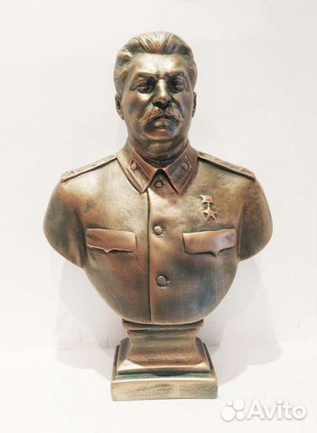 Сталин бюст N3