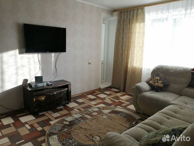 

2-к. квартира, 47 м², 2 кровати
