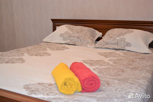 

2-к. квартира, 50 м², 3 кровати
