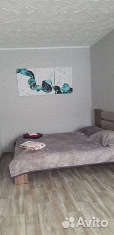 

1-к. квартира, 32 м², 2 кровати