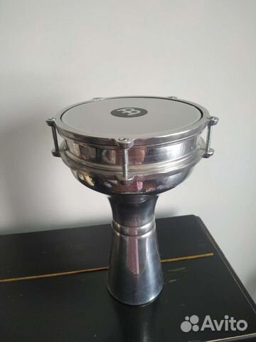 Дарбука meinl HE-104 (диаметр 20 см) 8” x 14 1/2”