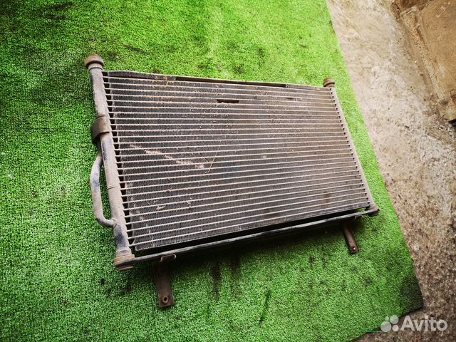 Конденсер радиатор на Honda Crv 1996-2002