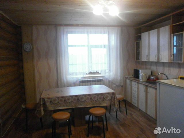 

1-к. дом, 50 м²