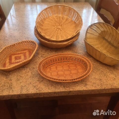 Плетеные изделия