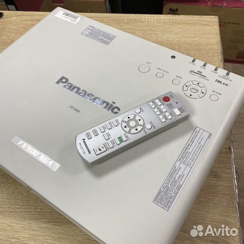 Проектор Panasonic PT-FX400U